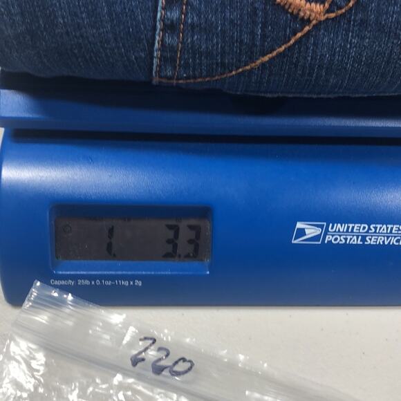 Cambio women’s bootcut jeans 30x32 - Picture 6 of 6